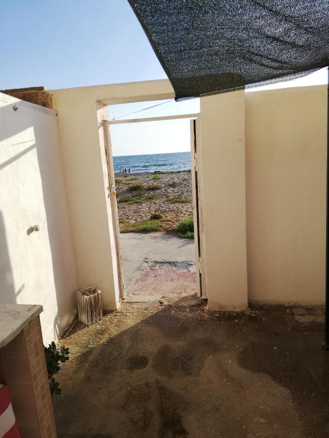 Pozzuoli-Licola Mare Apartamento Exterior foto