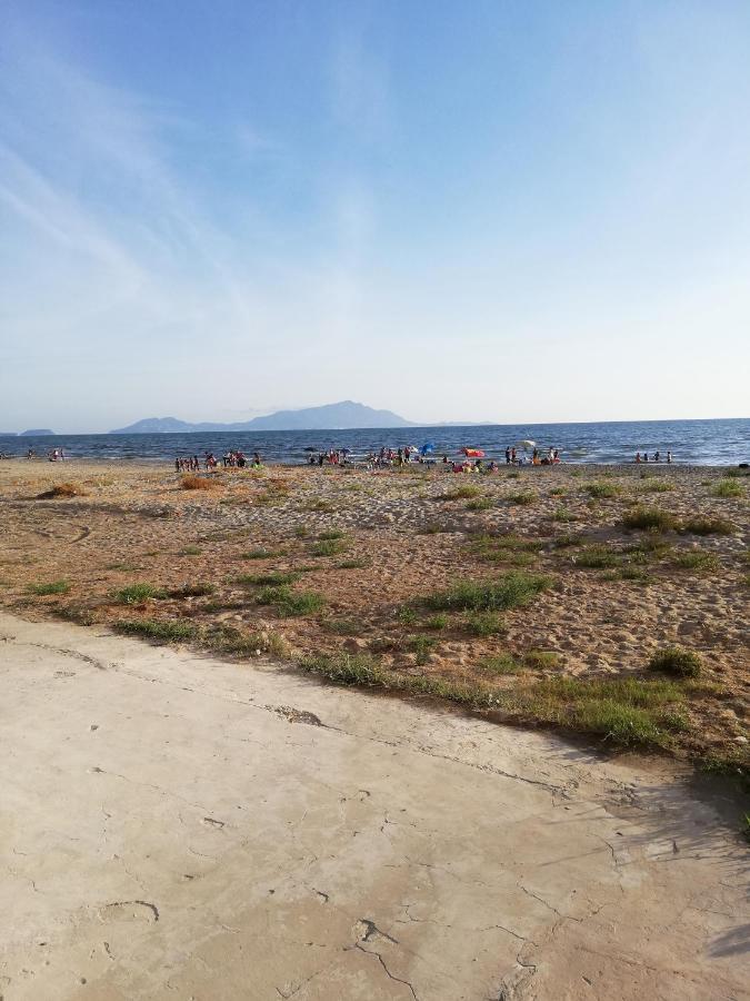 Pozzuoli-Licola Mare Apartamento Exterior foto
