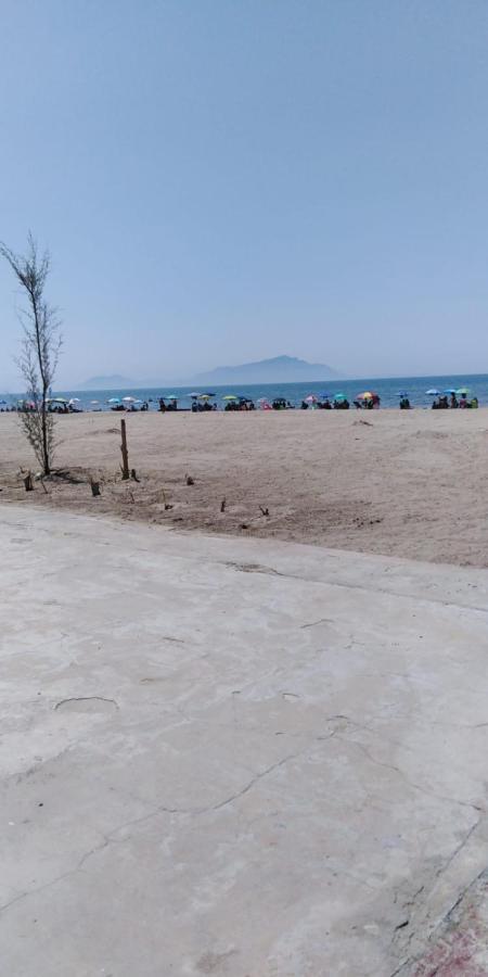 Pozzuoli-Licola Mare Apartamento Exterior foto