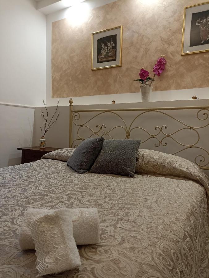 Pozzuoli-Licola Mare Apartamento Exterior foto