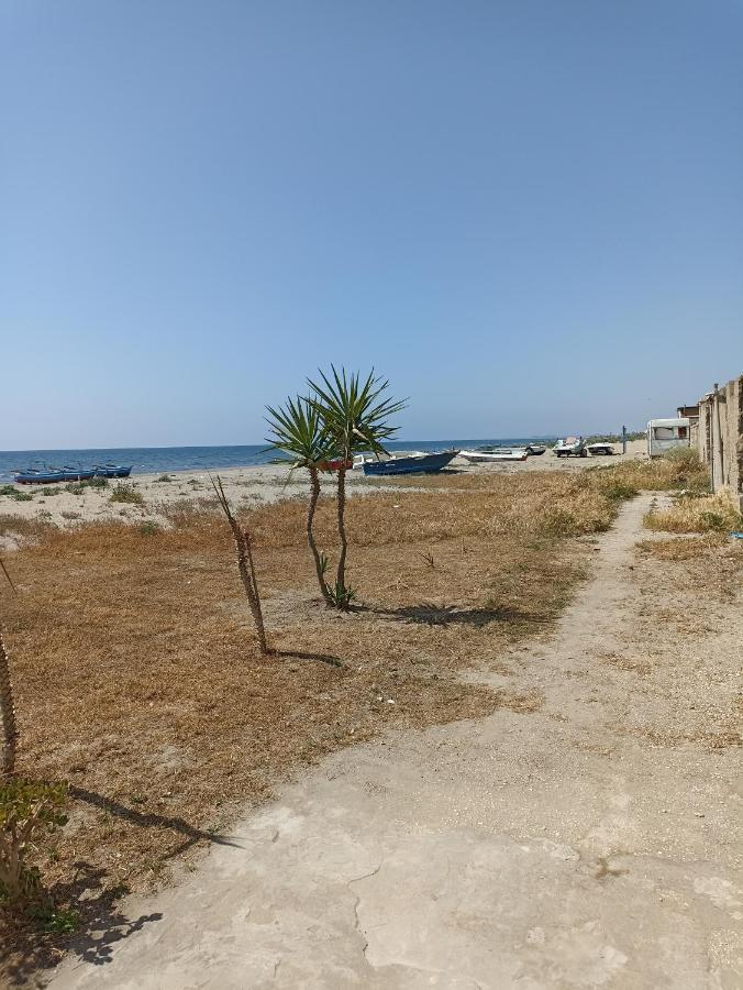 Pozzuoli-Licola Mare Apartamento Exterior foto