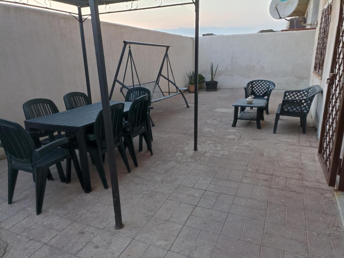 Pozzuoli-Licola Mare Apartamento Exterior foto