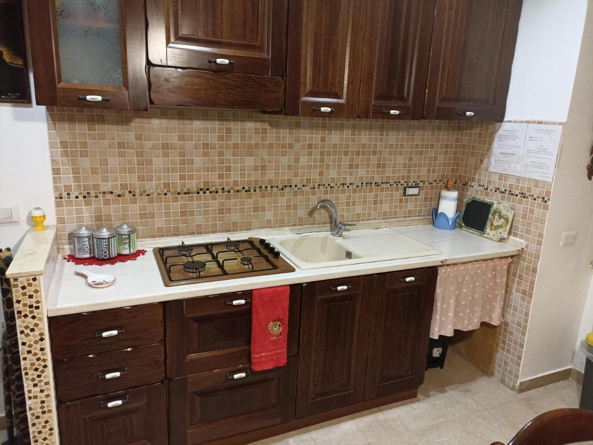 Pozzuoli-Licola Mare Apartamento Exterior foto